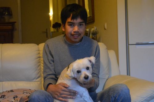 Een uurtje per week maatje zijn? 