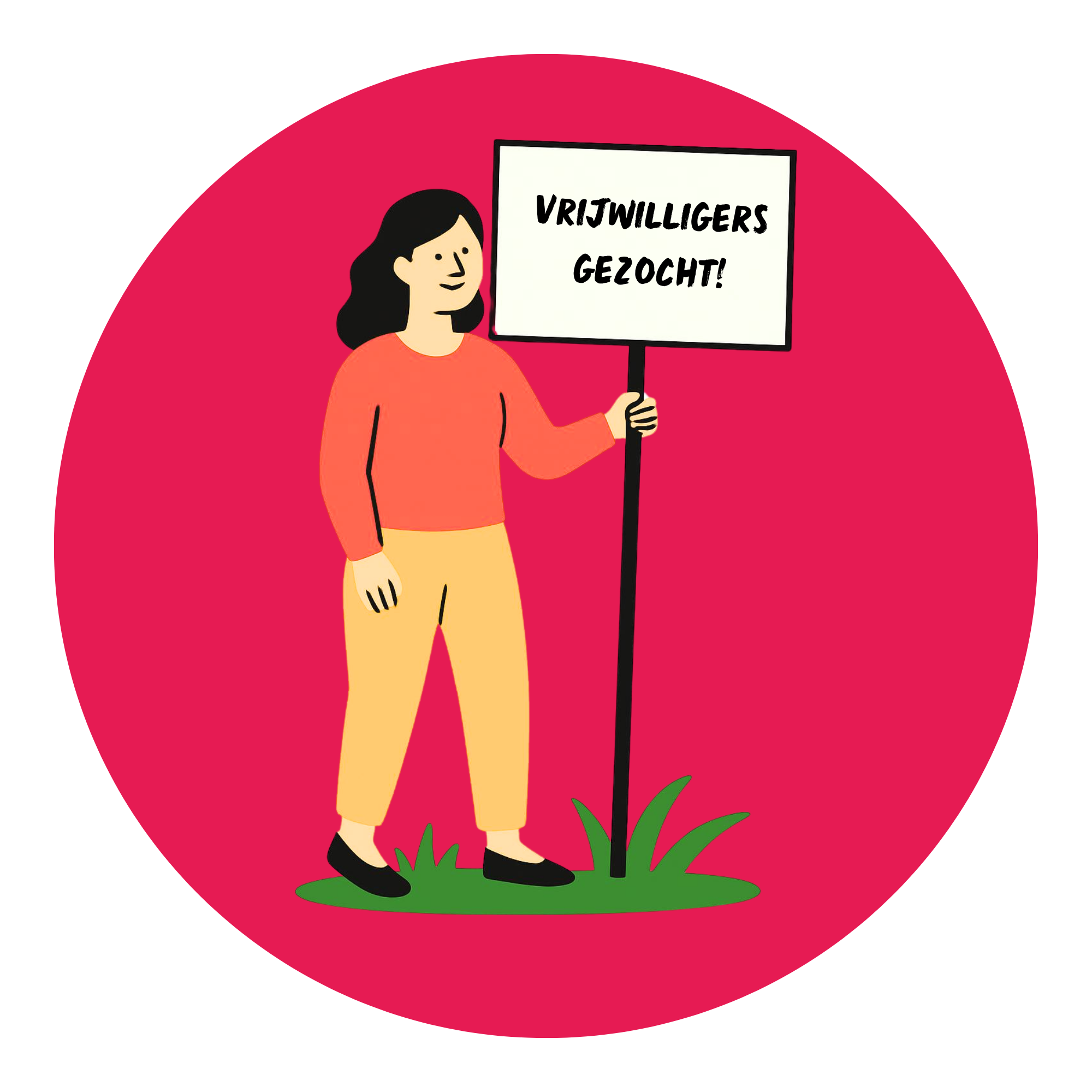 Icoon voor training: Werving en betrokkenheid
