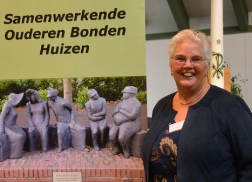 Vrijwilligerswerk verrijkt je leven, het geeft je voldoening en structuur