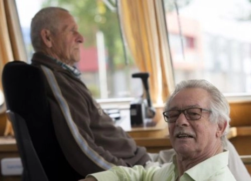 Maatje voor mensen met dementie zorgt voor meer levensvreugde