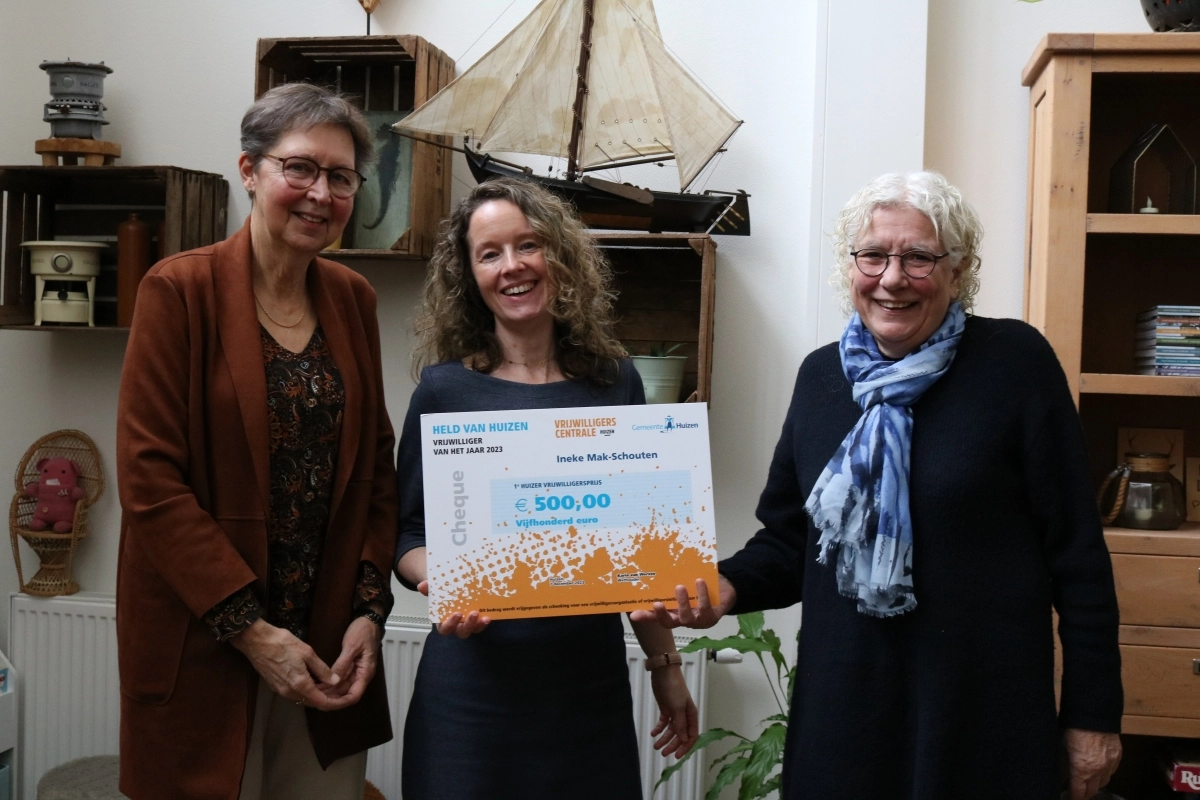 Ineke Mak in de schijnwerper