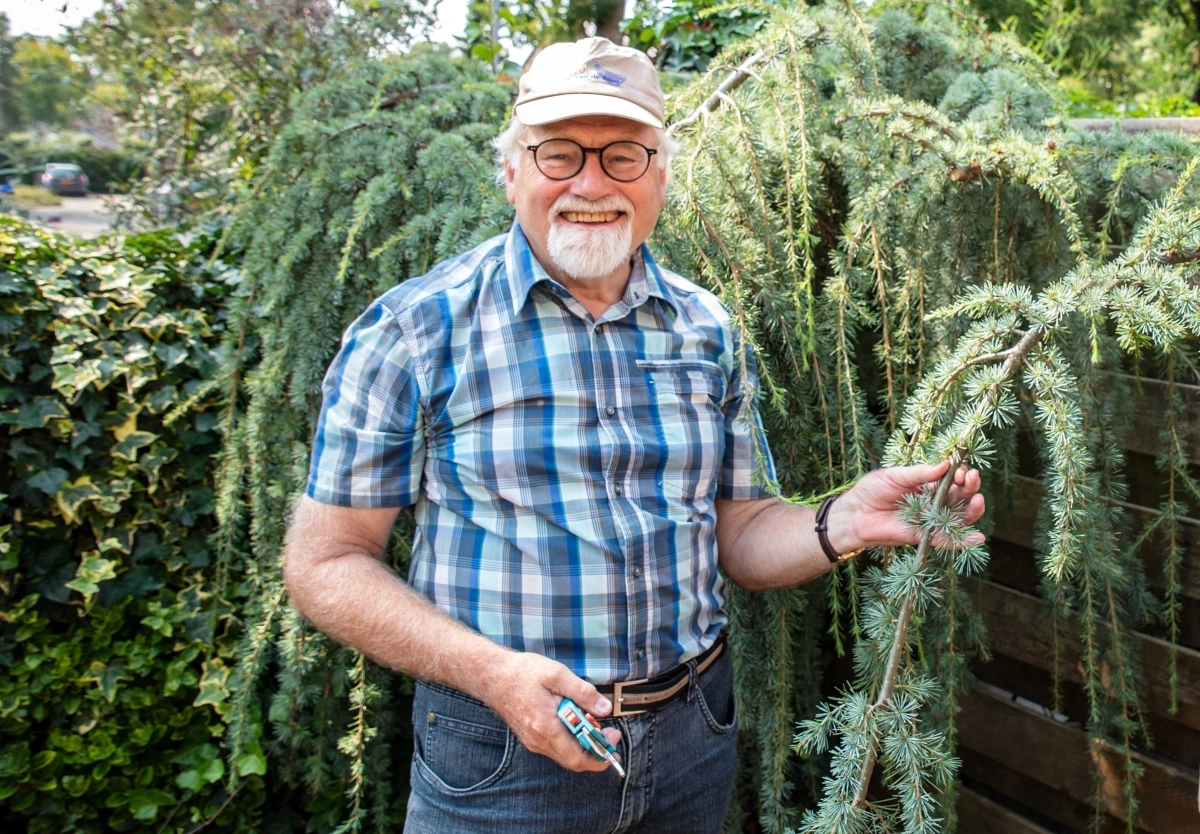 Groene vingers gezocht!