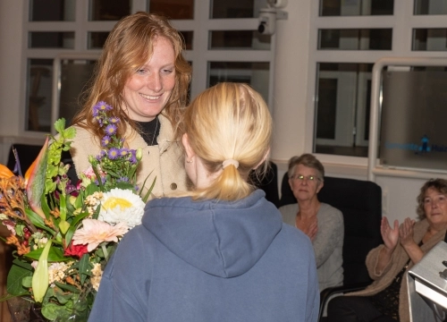 Vrijwilligerswerk is verbindend