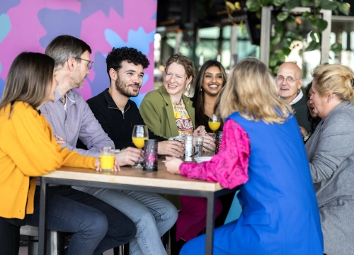 Kom erbij! - het programma