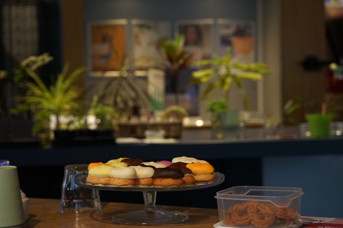 Terugkijken op een gezellige week!