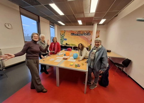 Afsluiting Samen Drempels Over 2025