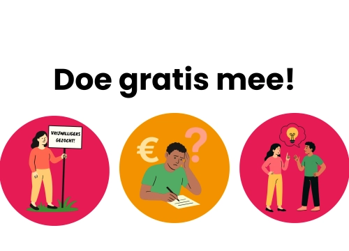 Doe mee aan de Academie