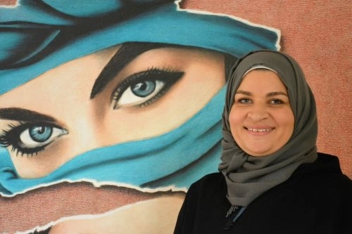 Ik voel dit als mijn huis 